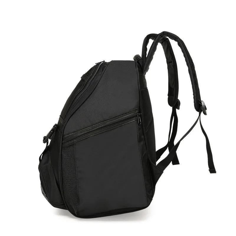 Football Backpack, Football Equipment Kit, Storage Bags, Travel Backpack, Multi-use, Soccer, Basketball, Sports, Gym Bag